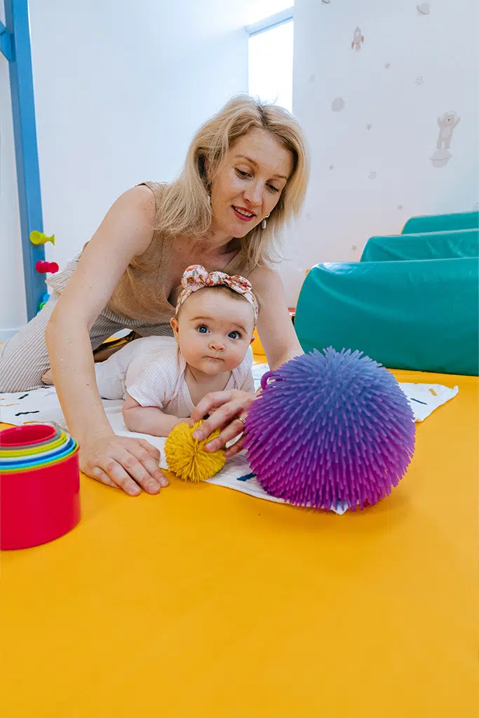 Speech therapy and Special Child Education Center