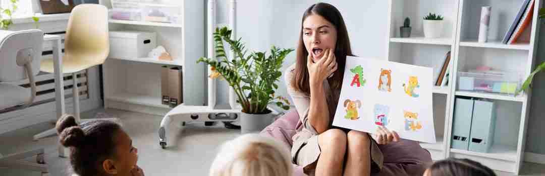 Speech Therapy at Speech therapy and Special Child Education Center
