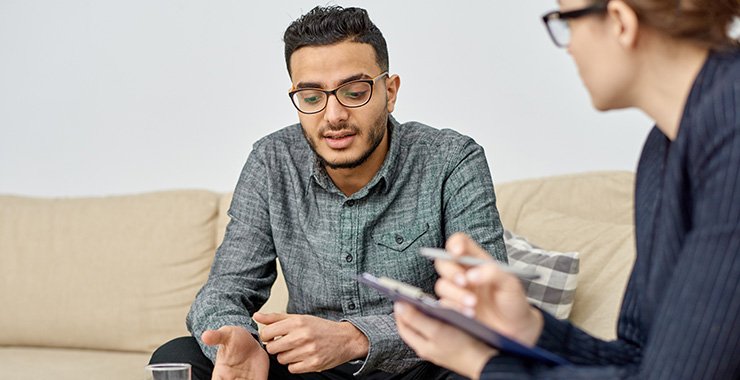 Psychological Assessment and Counselling at Speech therapy and Special Child Education Center